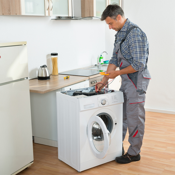 what are common issues that can arise with a washer in Chemung County NY